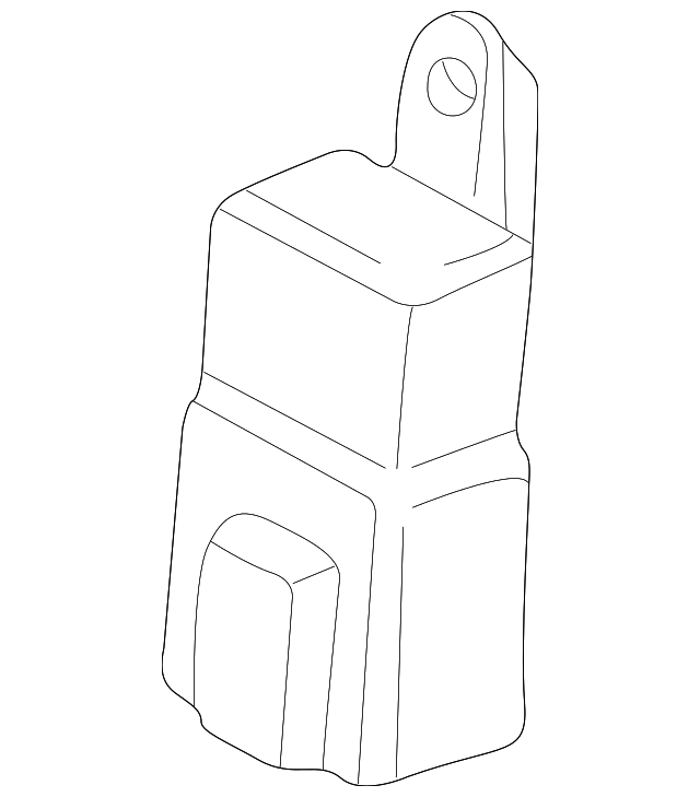 RELAY Mitsuba RC-2225 4 Pin 66R 12 V HONDA