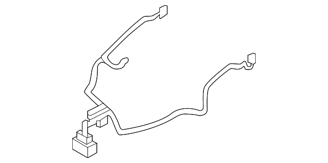 84625-P2AA0 - Console Wiring Harness 2025 Kia Sorento | Kia.Parts