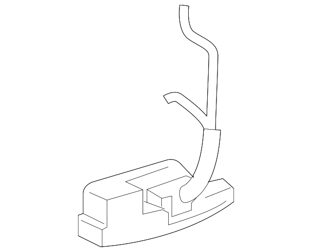 Actuator - Toyota (45123-WAA01)