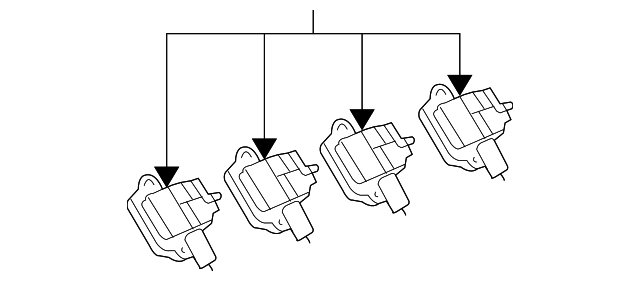 Ignition Coil - GM (19421259)