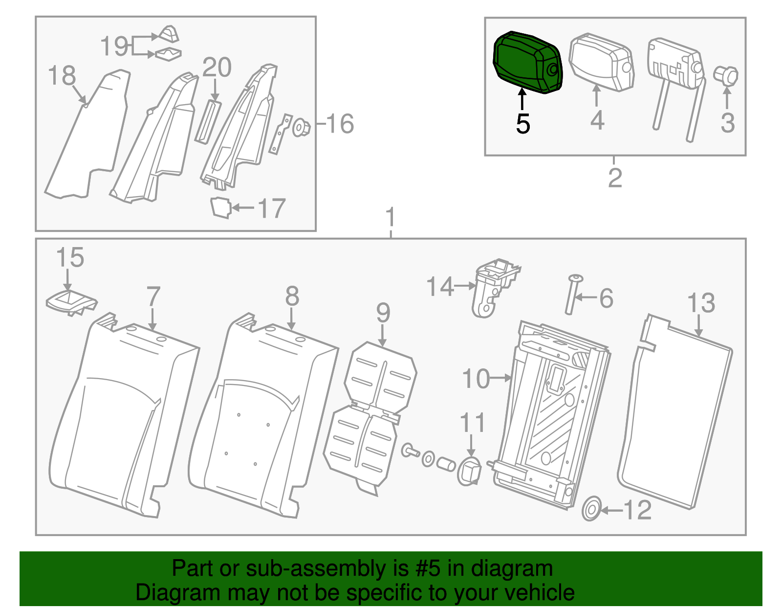 F Cover - Cadillac (84153323)