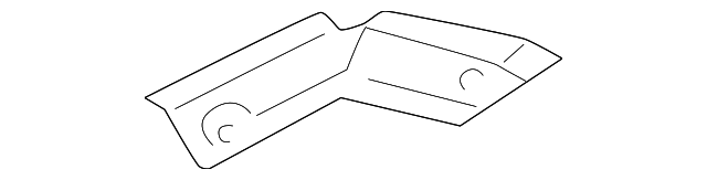 Rear Cross-Member - GM (12377858)