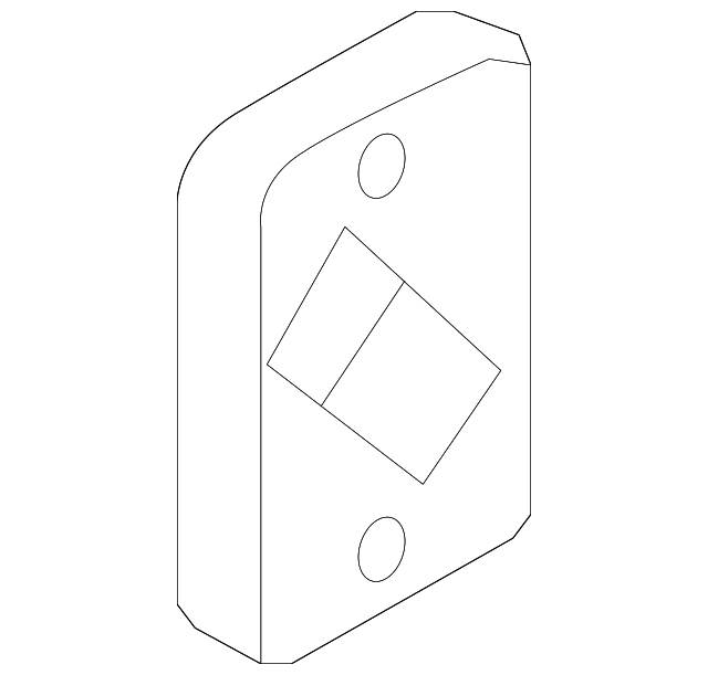 Motorcraft™ HVAC Blower Motor Resistor - Ford (YH-1699)