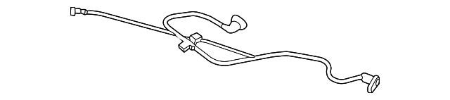 Tube Assembly - Ford (GJ7Z-9C047-A)