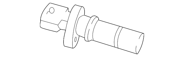 Engine Crankshaft Position Sensor - Toyota (90919-A5005)
