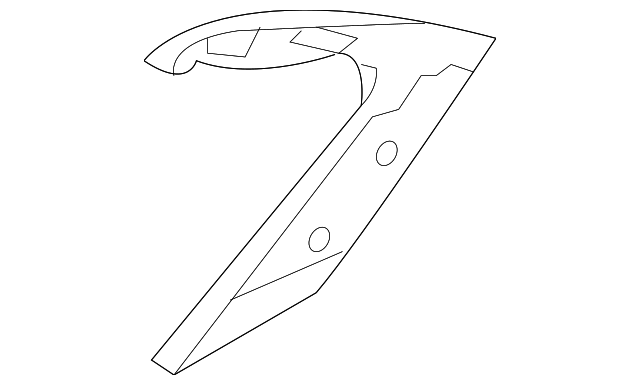 ._.aページ Genuine Nissan Trim Molding 82284-ZX70A | eBay