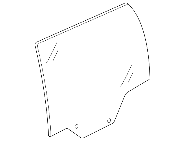 Window - GM (96583119)