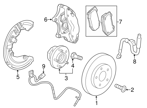 Details about For 2013-2016 Cadillac ATS Disc Brake Caliper Seal Kit Front Raybestos 52772PV Details about For 2013-2016 Cadillac ATS Disc Brake Caliper Seal Kit Front Raybestos 52772PV