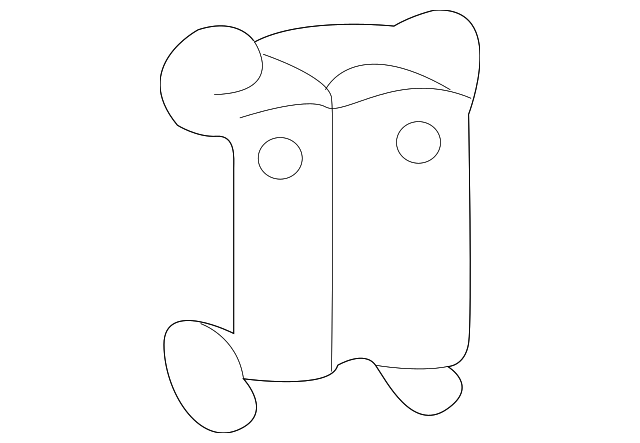Reinforcement - Scion (53273-52010)
