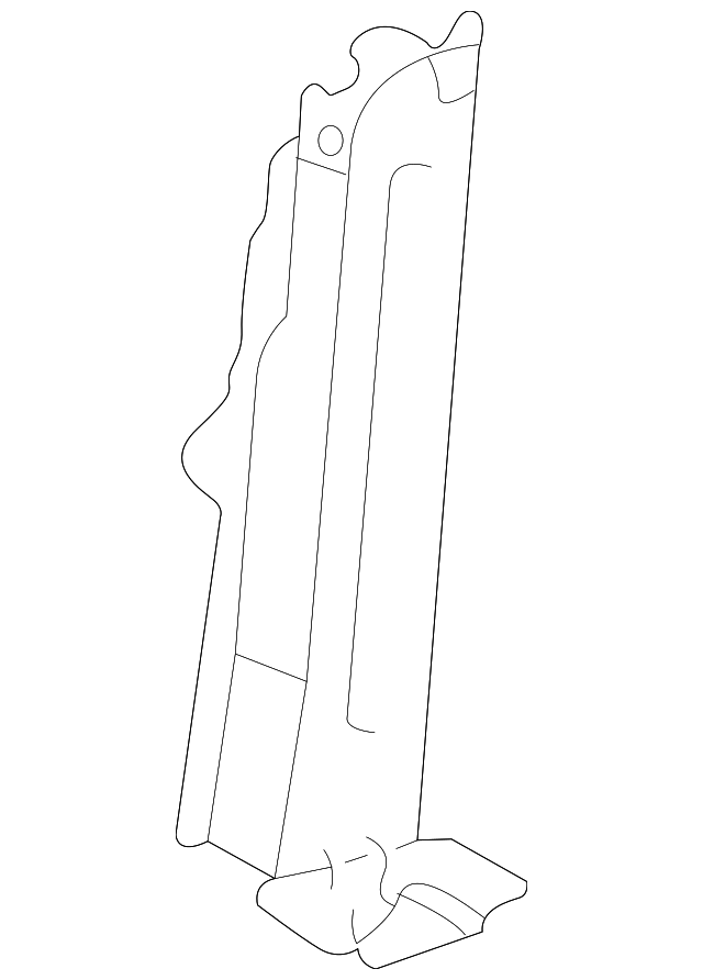 Side Support - Scion (53211-52041)