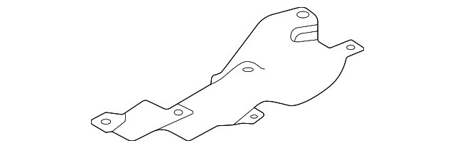 Genuine OEM Lower Shield Part# LR148269 Fits 2020-2023 Land Rover 
