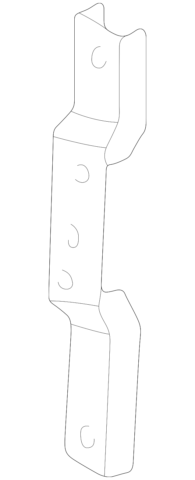 Motor Bracket 701-837-534