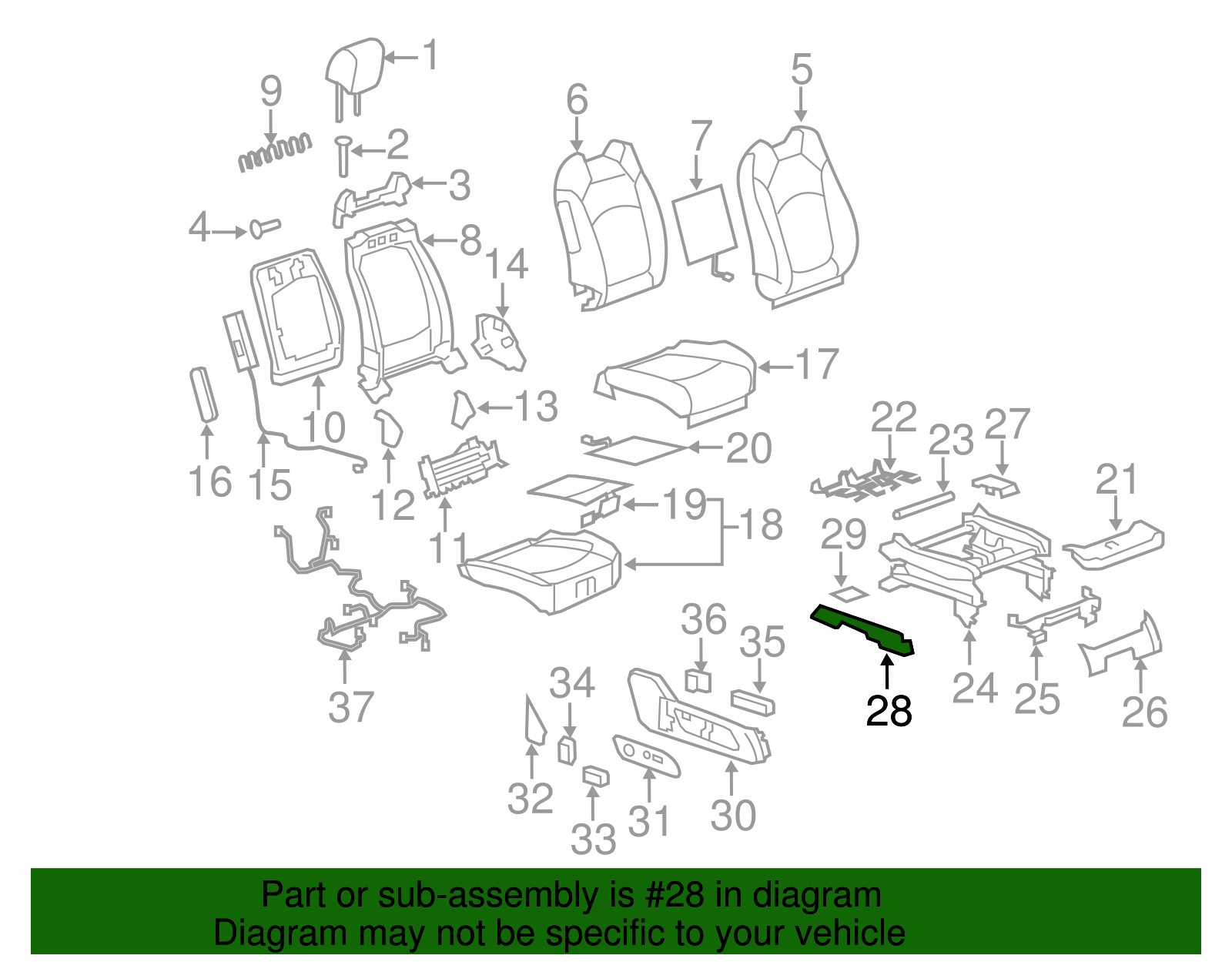 Side Shield (25796544)