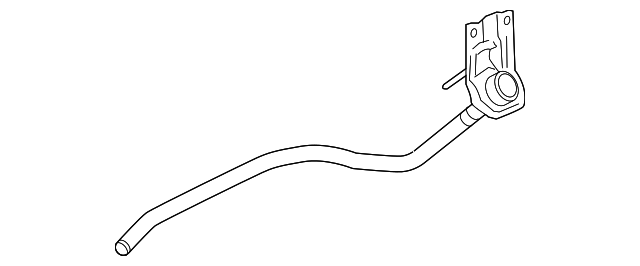Pipe Assembly-F/Tnk Fil - GM (94718359)