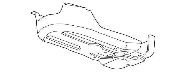 Shield, F/Tnk - GM (15288232)
