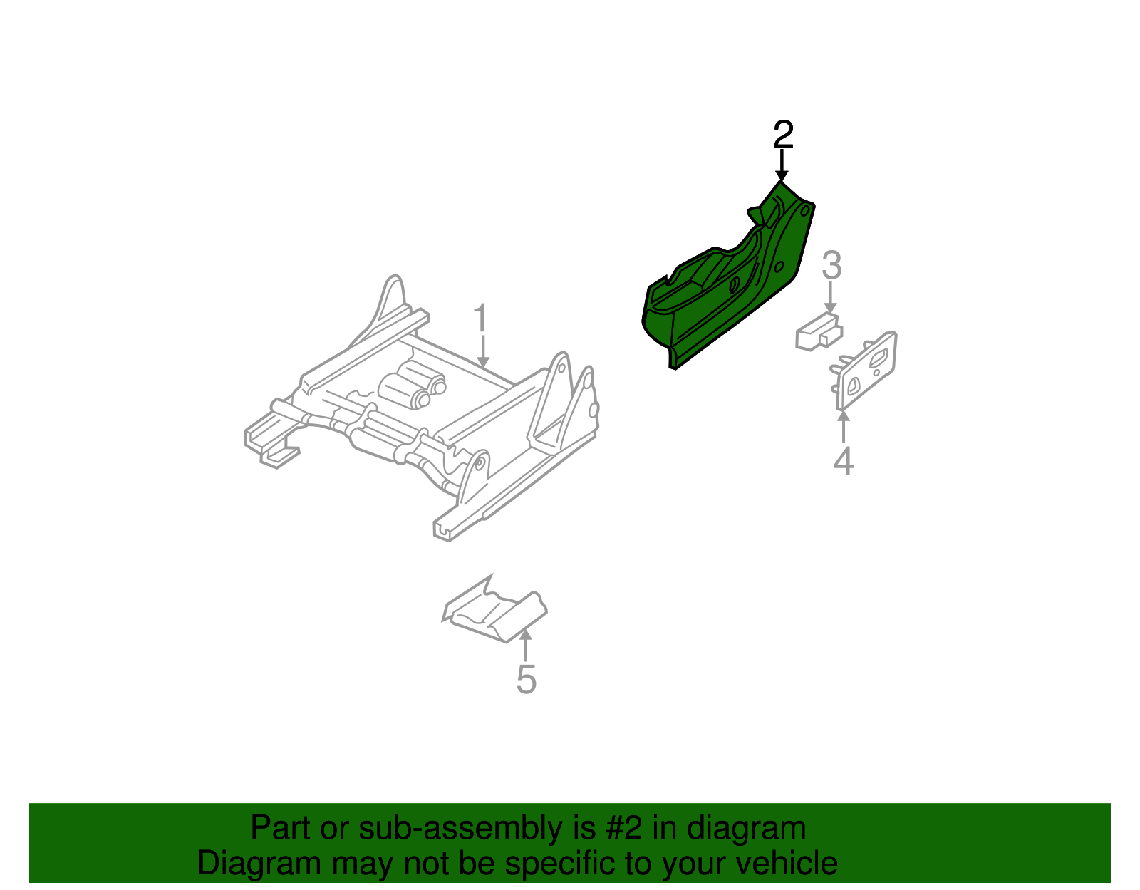 Side Cover - GM (88938629)