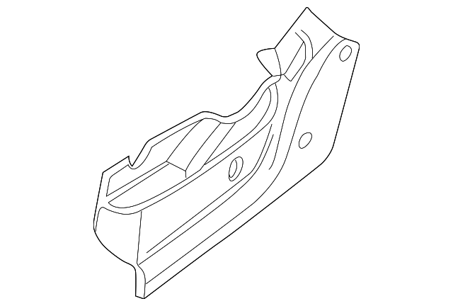 Side Cover - GM (88938629)