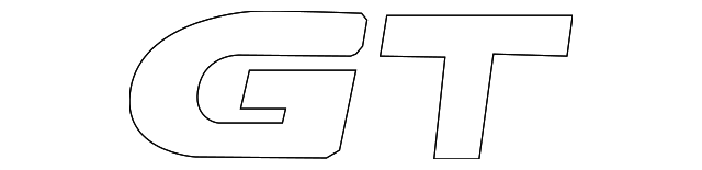 Plate, R/Cmpt Lid Veh Na - GM (92213912)