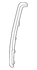 Door Weather-Strip - Ford (F81Z-26247A51-AA)