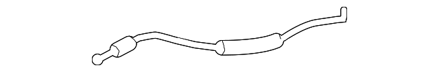 Cable, Front S/D Lkg - GM (92216289)