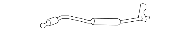 Cable Assembly-Front S/D I/S Hdl - GM (92204257)
