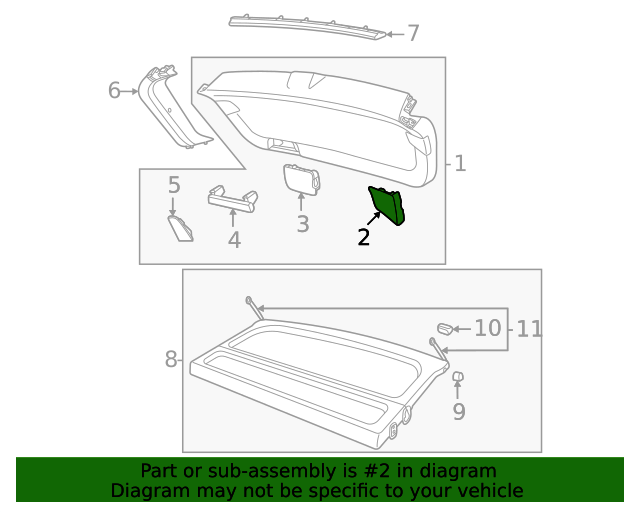Access Cover 2GJ-867-658-82V