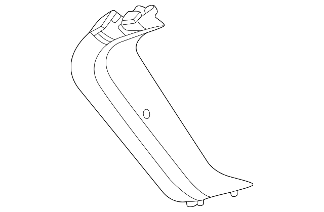 Side Trim 2GJ-867-704-82V