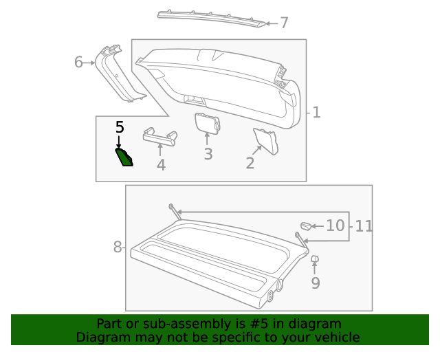 Lock Cap 2GJ-864-137-82V