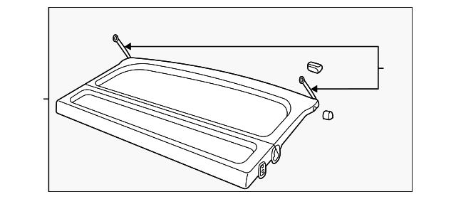 Lock Cap 2GJ-864-138-82V