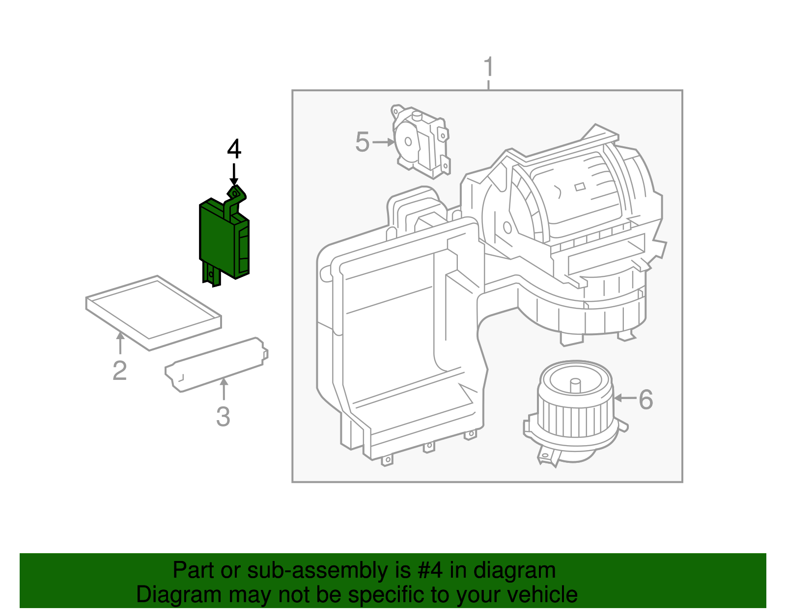 Control Module - Toyota (88650-06710)