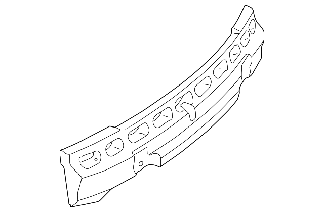 F Absorber - GM (09231064)