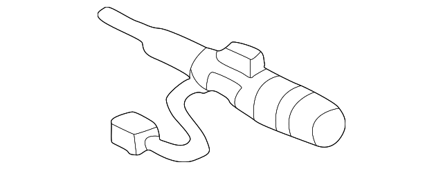 Signal Lever - GM (19353955)