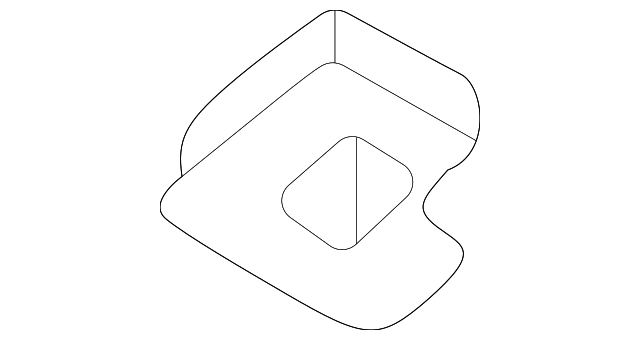 Holder - GM (84379236)