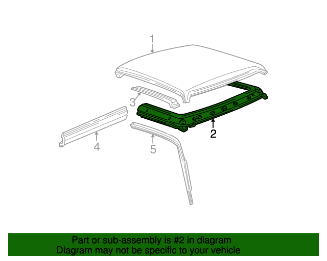 20072011 Ford Ranger Header Panel 6L5Z1003418A Varsity Ford