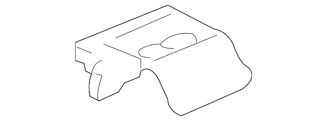 Cap-Lugg Carr Side Rear Rl (W/Seal) (15871915)
