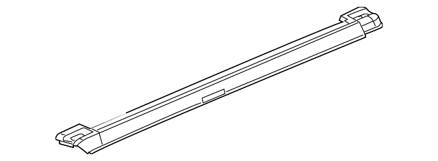 Rail Assembly-Lugg Carr Side (15847168)