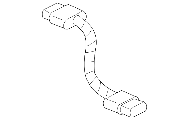 Harness Pkg, Trlr Wrg (7.068) - GM (12499844)
