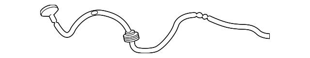 Nozzle - Ford (YF2Z-17603-AAA)