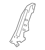 84359401 - Body: Bolster for Chevrolet: Cruze Image