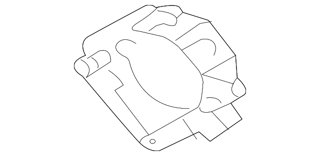 04 12 Mitsubishi Adjust Motor Mr Factory Mitsubishi Parts