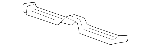 Floor Cross-Member - Ford (YF1Z-5410692-AA)