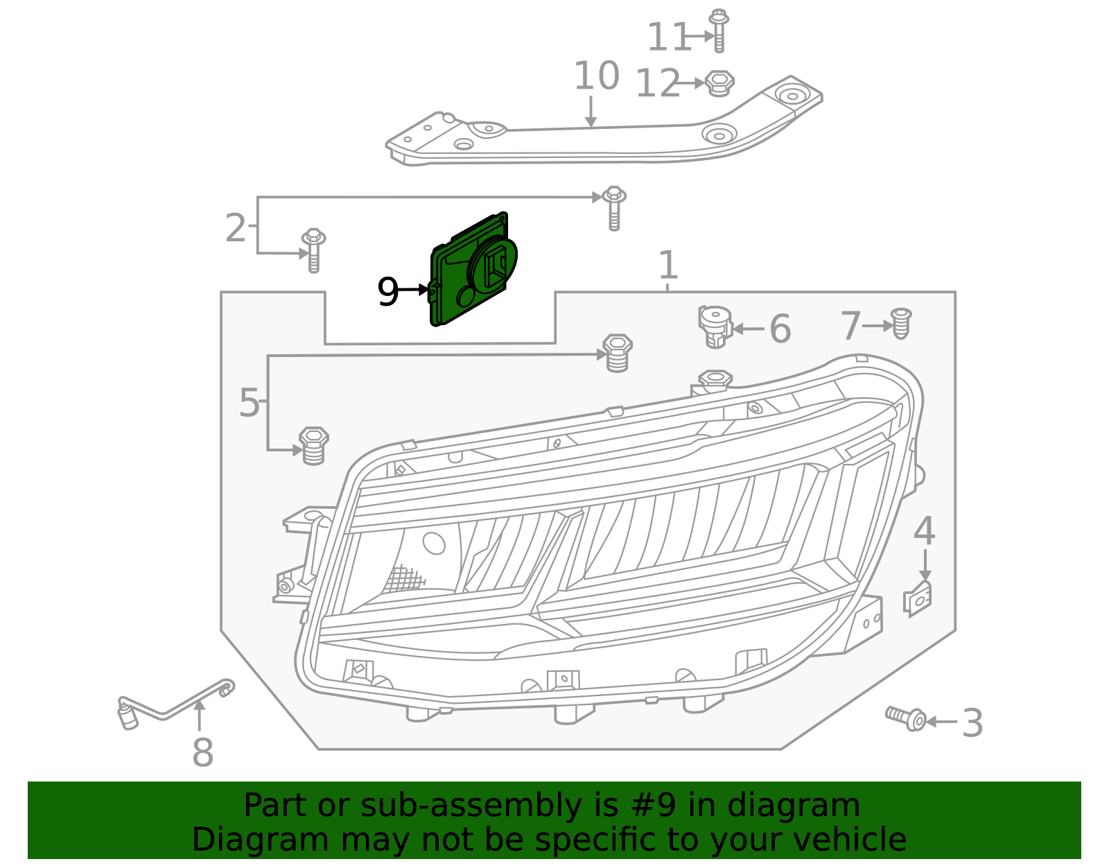 2021-2024 Volkswagen Control Module 992-941-572-AE | OEM Parts Online
