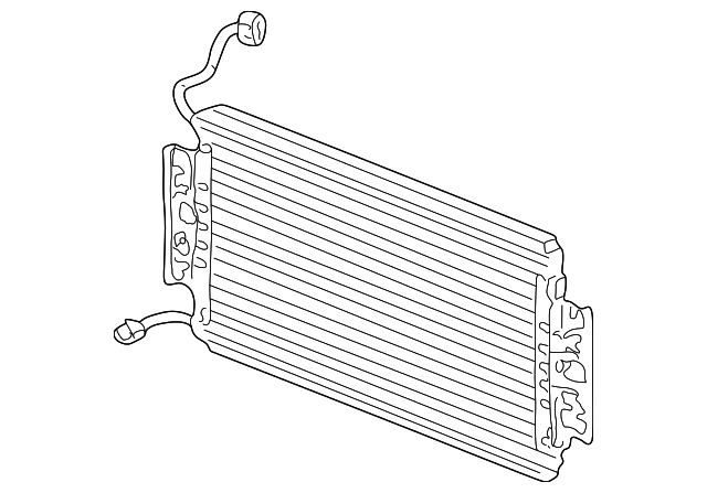 Condenser Assembly-A/C - GM (52477828)