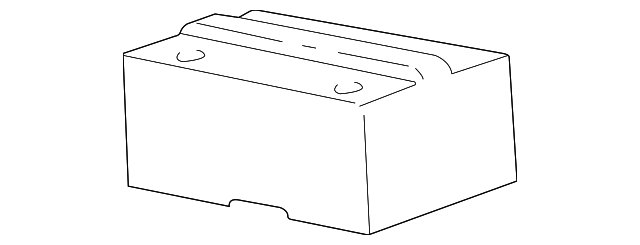 Heat Shield - Ford (YL2Z-10A682-AA)