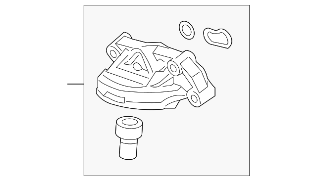 Kit Joints De Soupape à Tiroir Solénoïde Série K – Compatible Honda Accord, CR-V, Odyssey Et Autres Modèles