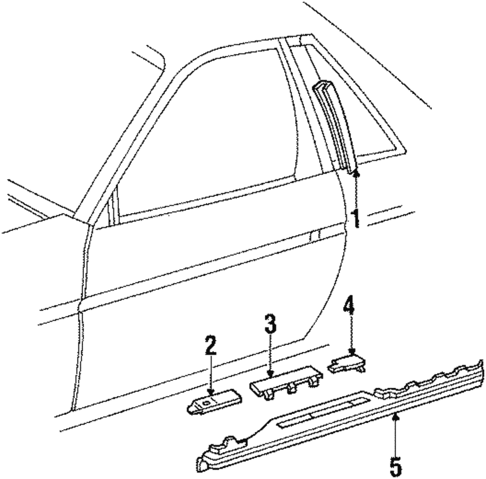 Panel- - GM (20481664)