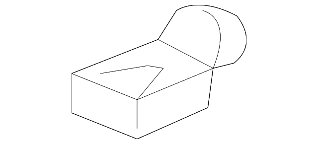 2016 2020 Acura Sensor Assembly Side Impact Continental 77970 Tx6 A01 Group 1 Auto Parts