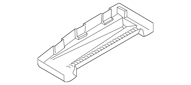 Insulator - GM (96618802)