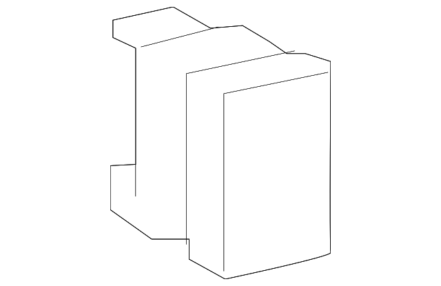 Blank Cover - Scion (55539-06090-C0)
