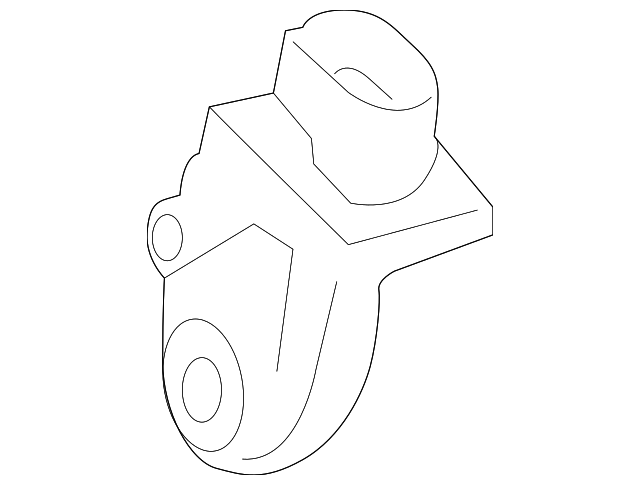 Side Impact Sens - Toyota (89831-07080)